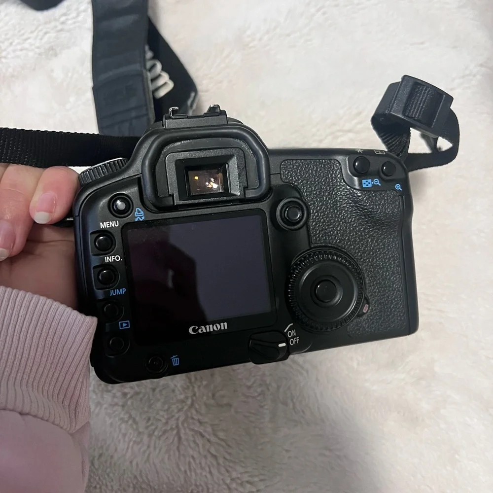 Canon purchased photography